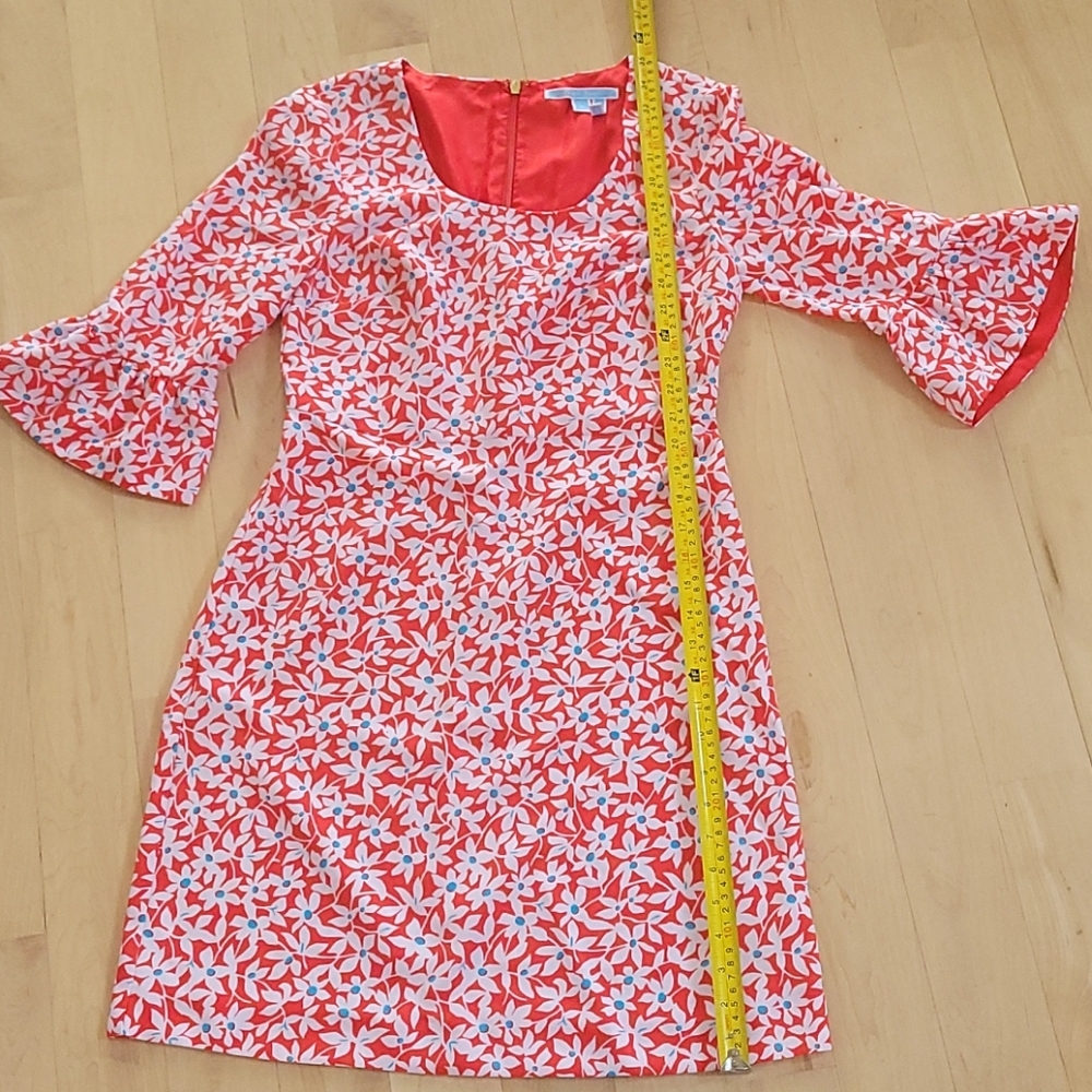 Draper James Floral Dress View 5